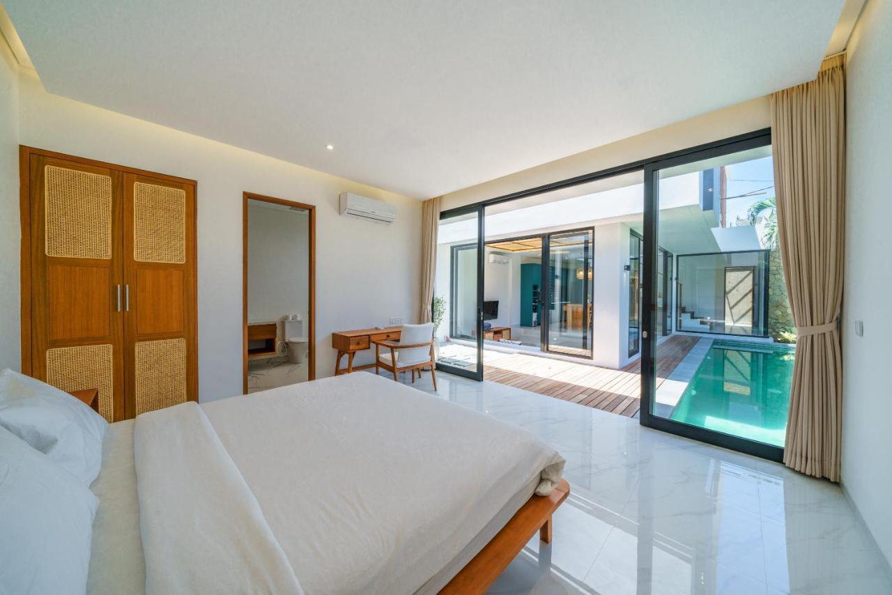Villa Besso Padonan - Modern & Minimalist 2Br Villa In Canggu! Εξωτερικό φωτογραφία