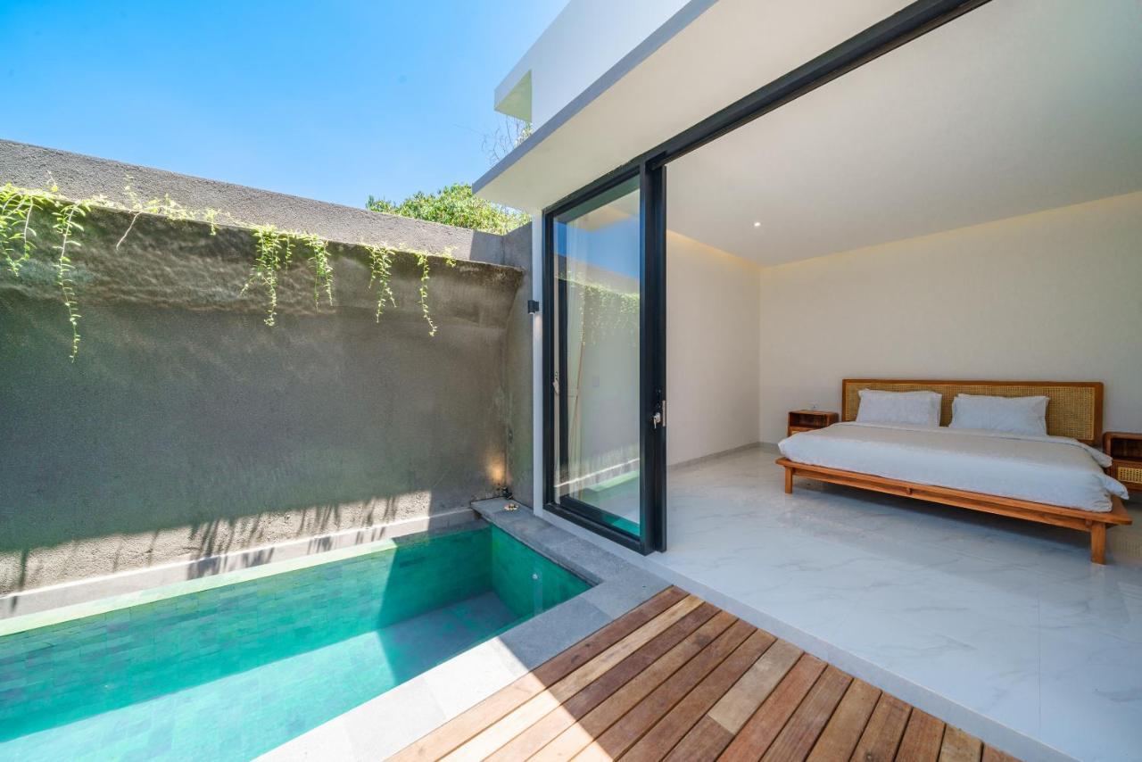 Villa Besso Padonan - Modern & Minimalist 2Br Villa In Canggu! Εξωτερικό φωτογραφία
