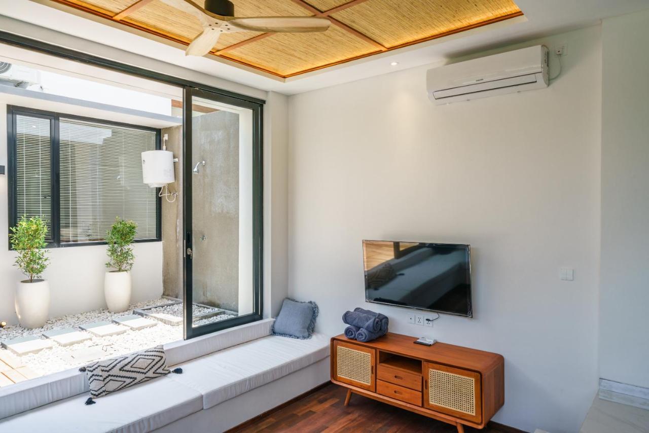 Villa Besso Padonan - Modern & Minimalist 2Br Villa In Canggu! Εξωτερικό φωτογραφία